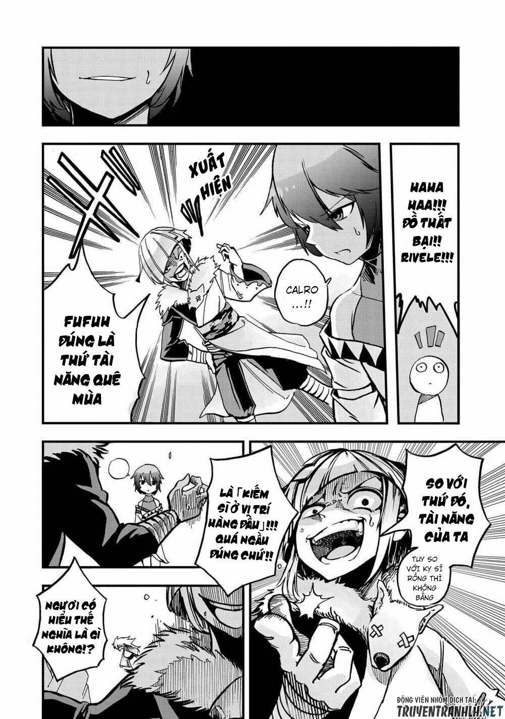 Sekai Saikyou No Doryokuka: Sainou Ga (Doryoku) Datta No De Kouritsu Yoku Kikakugai No Doryoku O Shi 1 trang 10