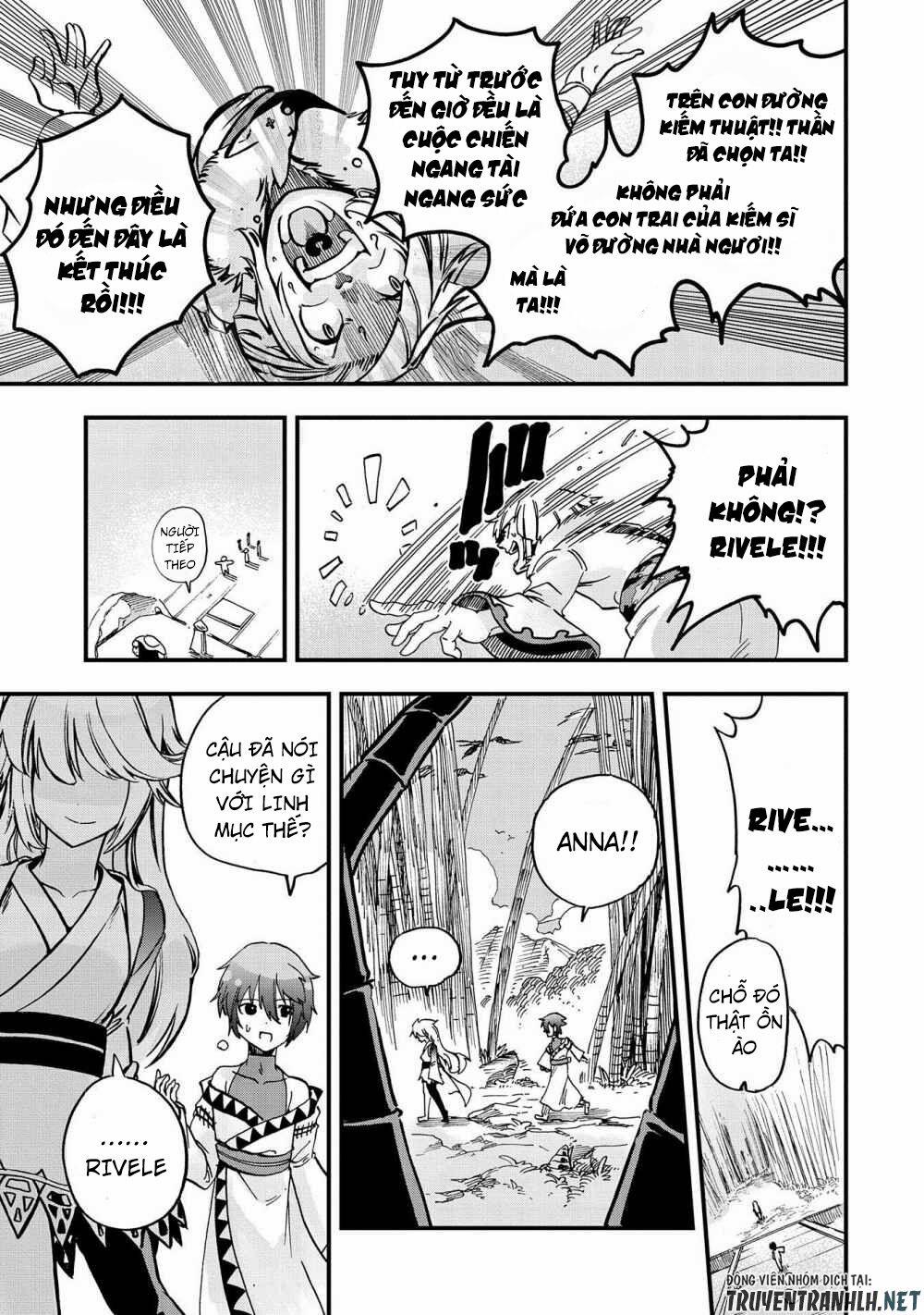 Sekai Saikyou No Doryokuka: Sainou Ga (Doryoku) Datta No De Kouritsu Yoku Kikakugai No Doryoku O Shi 1 trang 11