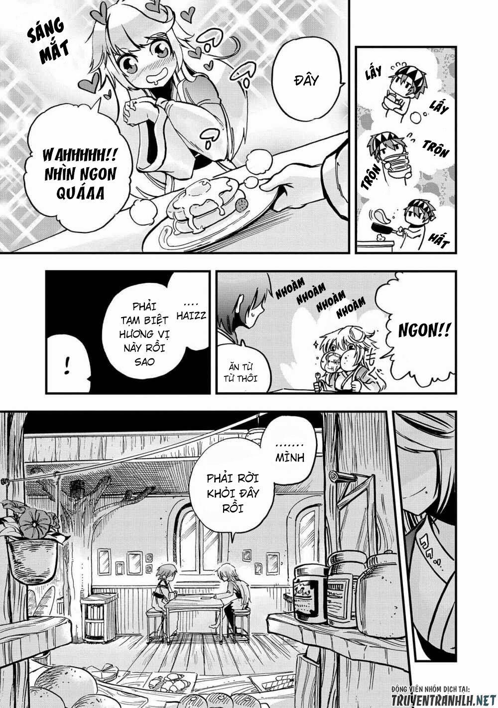 Sekai Saikyou No Doryokuka: Sainou Ga (Doryoku) Datta No De Kouritsu Yoku Kikakugai No Doryoku O Shi 1 trang 13