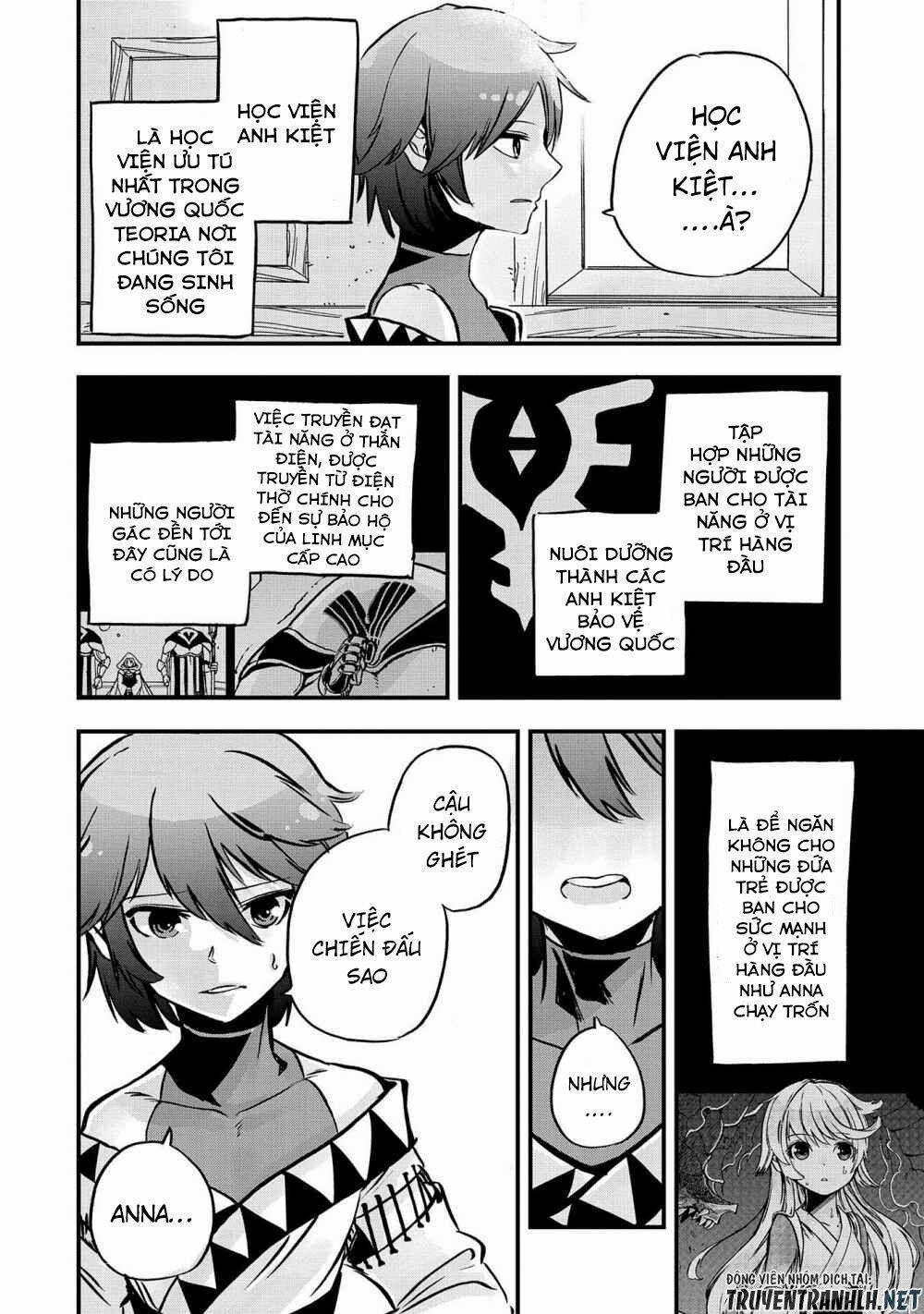 Sekai Saikyou No Doryokuka: Sainou Ga (Doryoku) Datta No De Kouritsu Yoku Kikakugai No Doryoku O Shi 1 trang 14