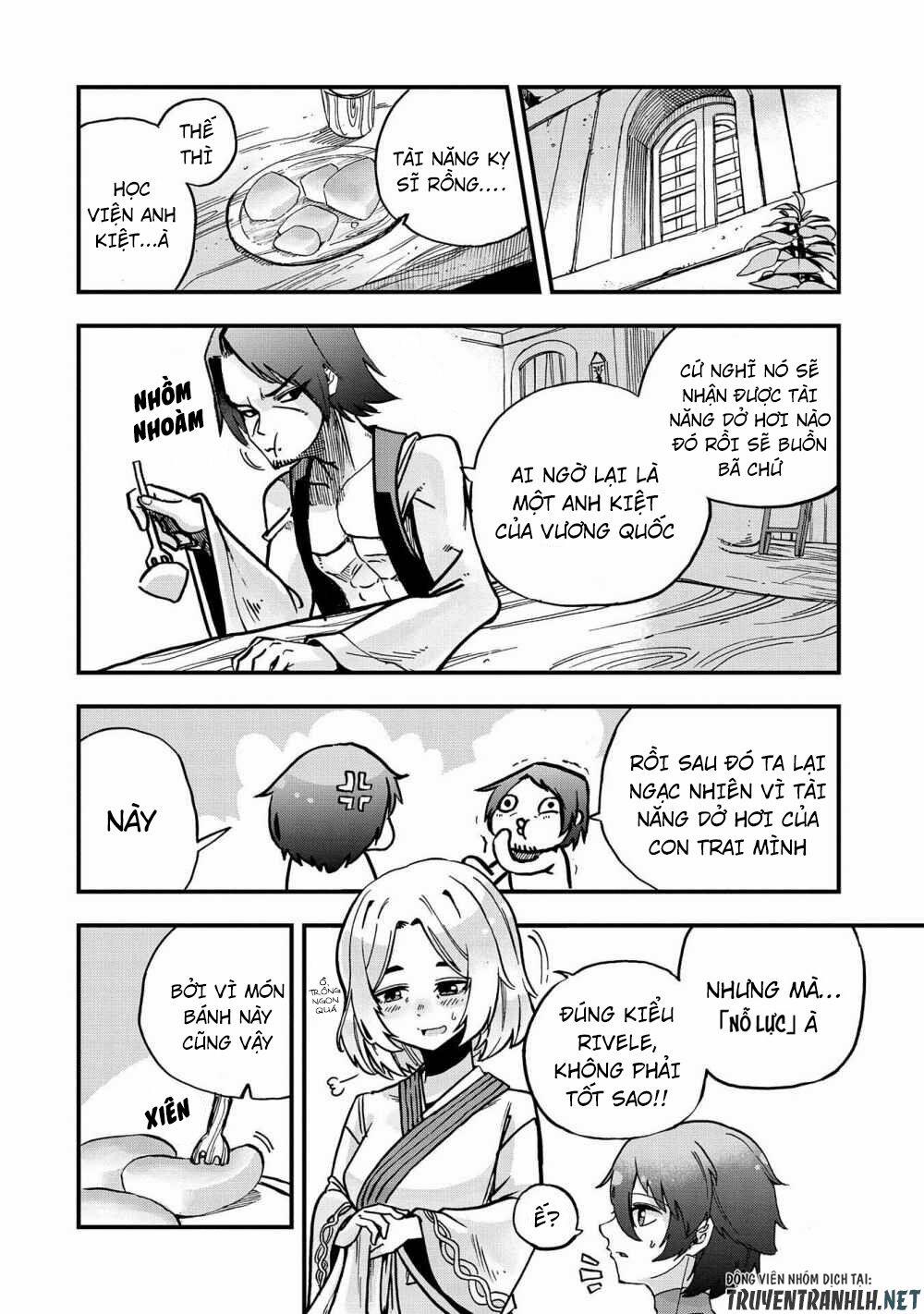 Sekai Saikyou No Doryokuka: Sainou Ga (Doryoku) Datta No De Kouritsu Yoku Kikakugai No Doryoku O Shi 1 trang 16