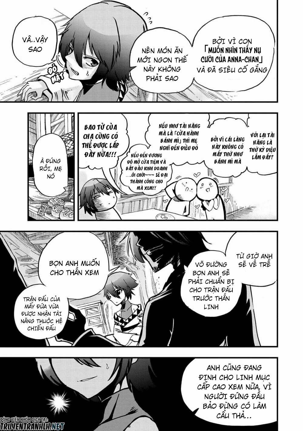 Sekai Saikyou No Doryokuka: Sainou Ga (Doryoku) Datta No De Kouritsu Yoku Kikakugai No Doryoku O Shi 1 trang 17