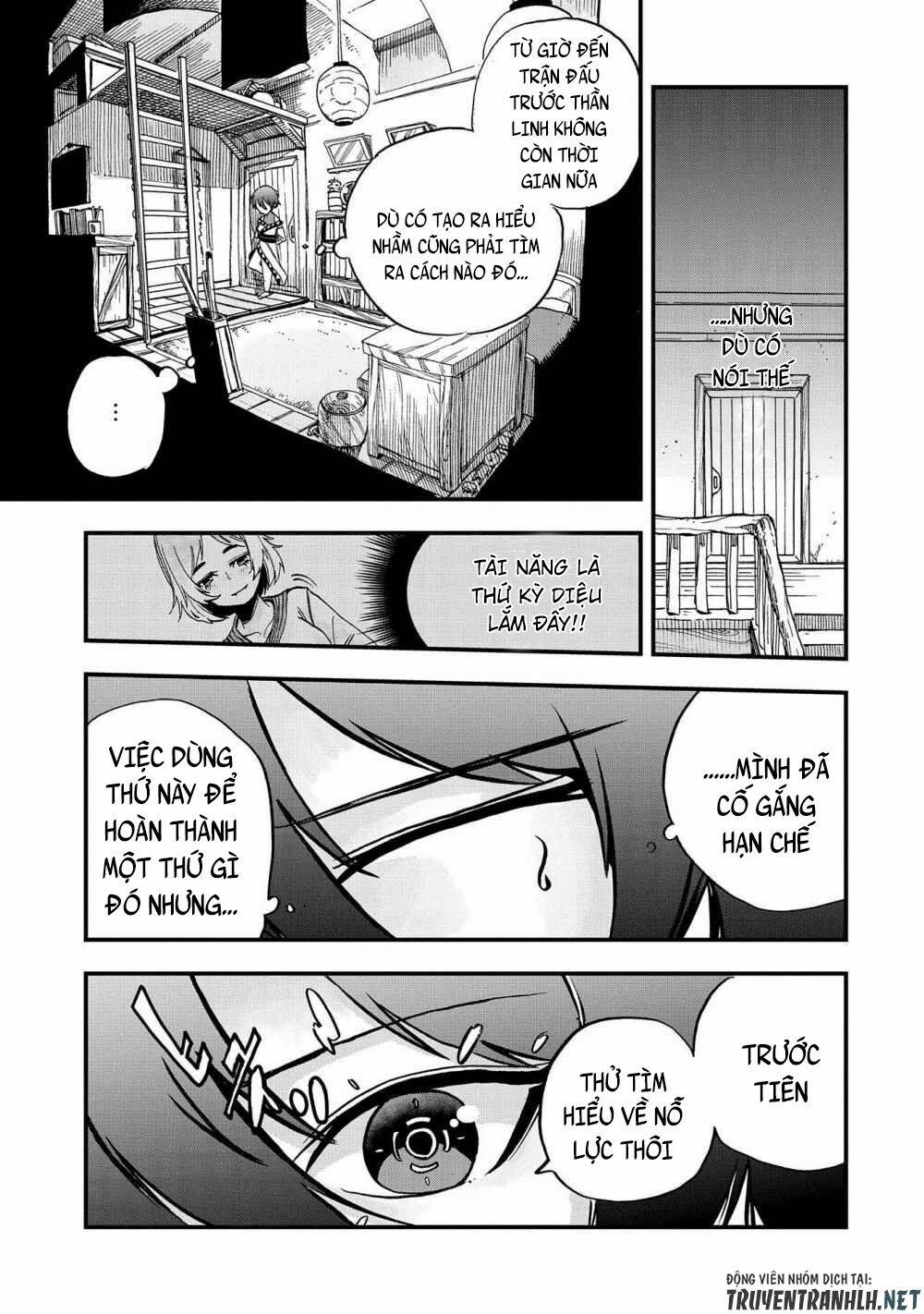 Sekai Saikyou No Doryokuka: Sainou Ga (Doryoku) Datta No De Kouritsu Yoku Kikakugai No Doryoku O Shi 1 trang 19