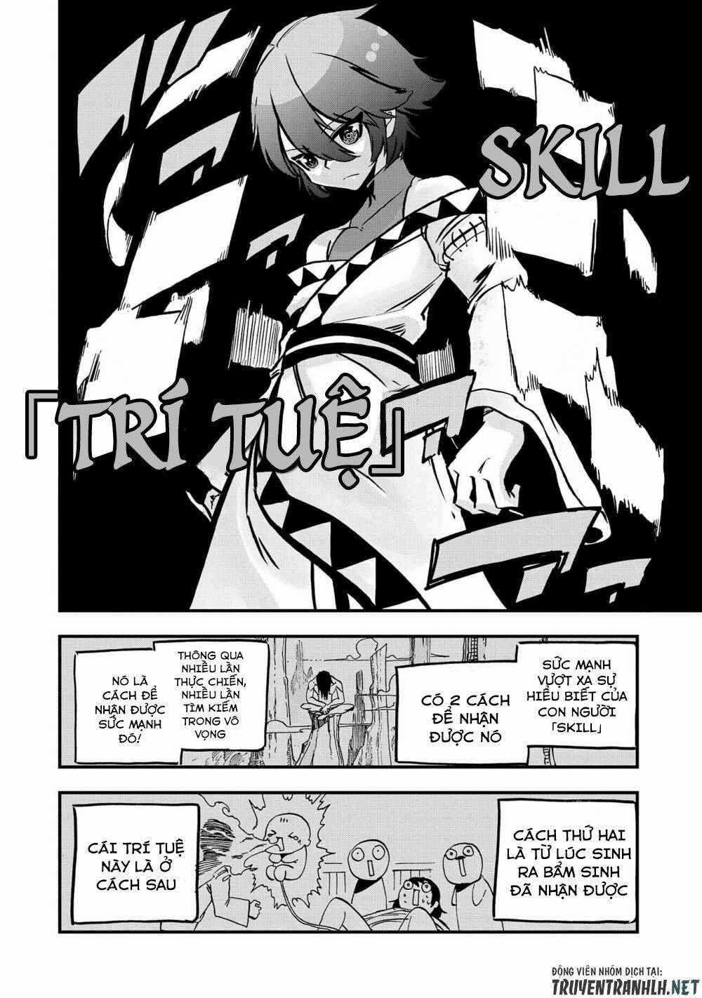 Sekai Saikyou No Doryokuka: Sainou Ga (Doryoku) Datta No De Kouritsu Yoku Kikakugai No Doryoku O Shi 1 trang 20