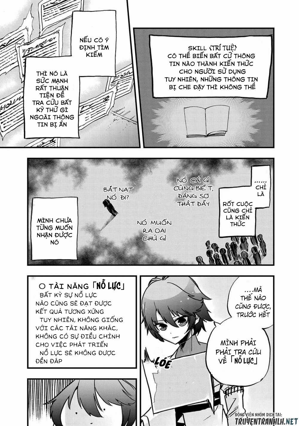 Sekai Saikyou No Doryokuka: Sainou Ga (Doryoku) Datta No De Kouritsu Yoku Kikakugai No Doryoku O Shi 1 trang 21