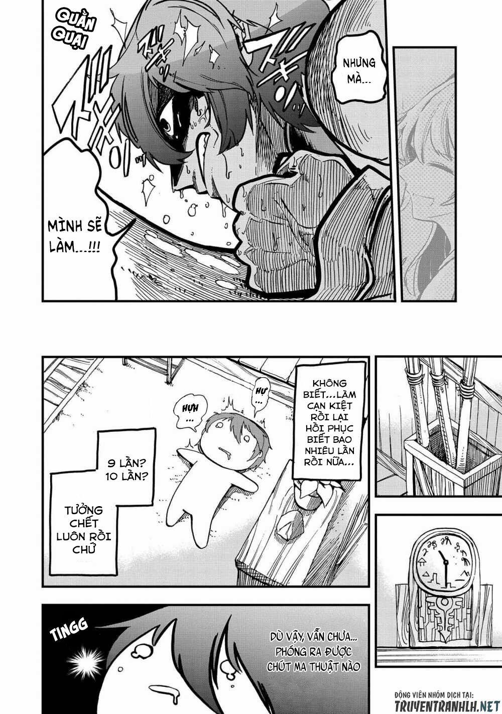 Sekai Saikyou No Doryokuka: Sainou Ga (Doryoku) Datta No De Kouritsu Yoku Kikakugai No Doryoku O Shi 1 trang 24