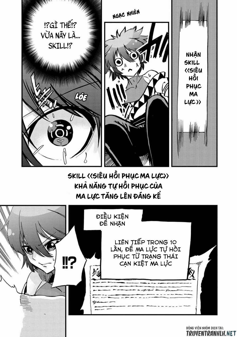 Sekai Saikyou No Doryokuka: Sainou Ga (Doryoku) Datta No De Kouritsu Yoku Kikakugai No Doryoku O Shi 1 trang 25