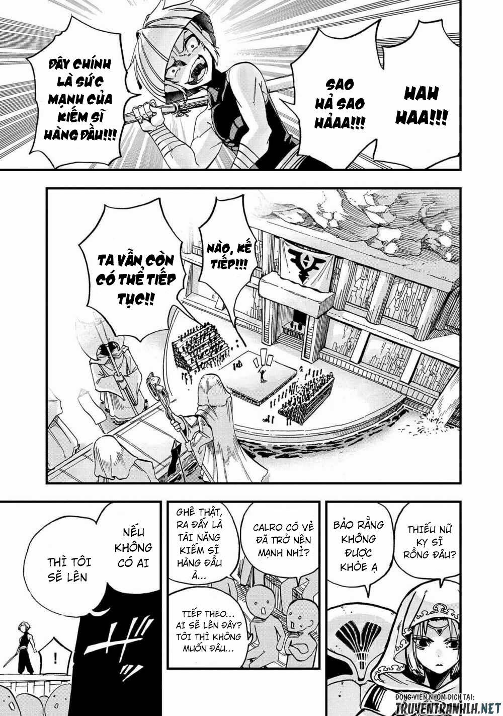 Sekai Saikyou No Doryokuka: Sainou Ga (Doryoku) Datta No De Kouritsu Yoku Kikakugai No Doryoku O Shi 1 trang 31