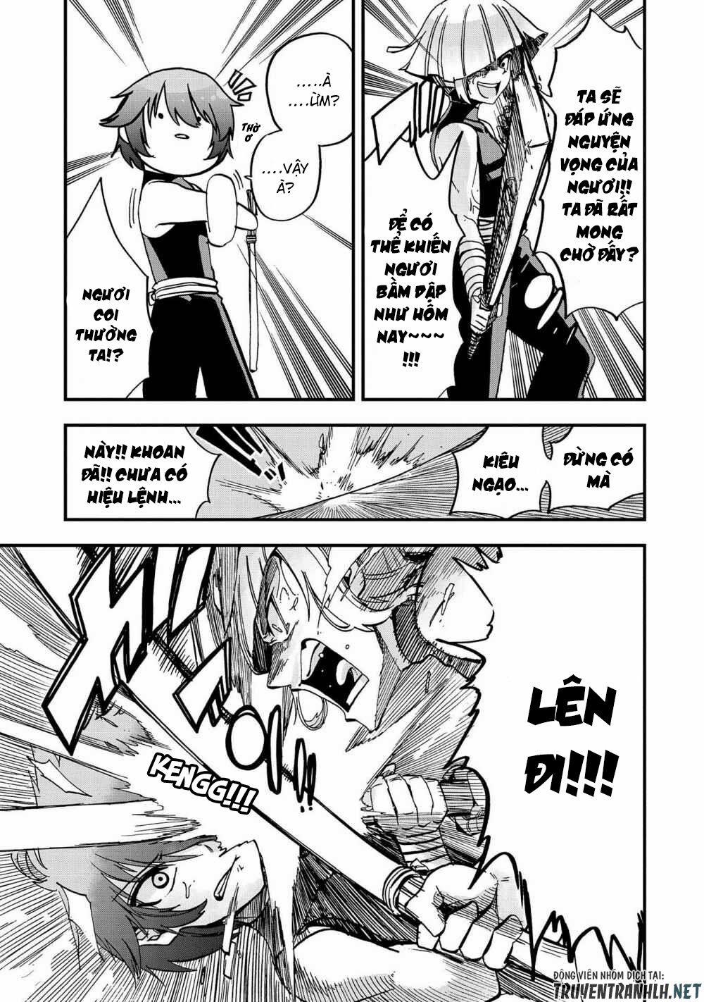 Sekai Saikyou No Doryokuka: Sainou Ga (Doryoku) Datta No De Kouritsu Yoku Kikakugai No Doryoku O Shi 1 trang 33