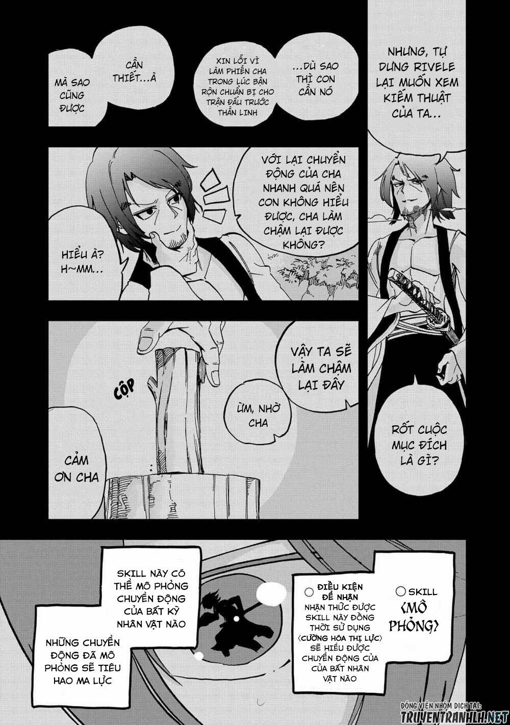 Sekai Saikyou No Doryokuka: Sainou Ga (Doryoku) Datta No De Kouritsu Yoku Kikakugai No Doryoku O Shi 1 trang 36