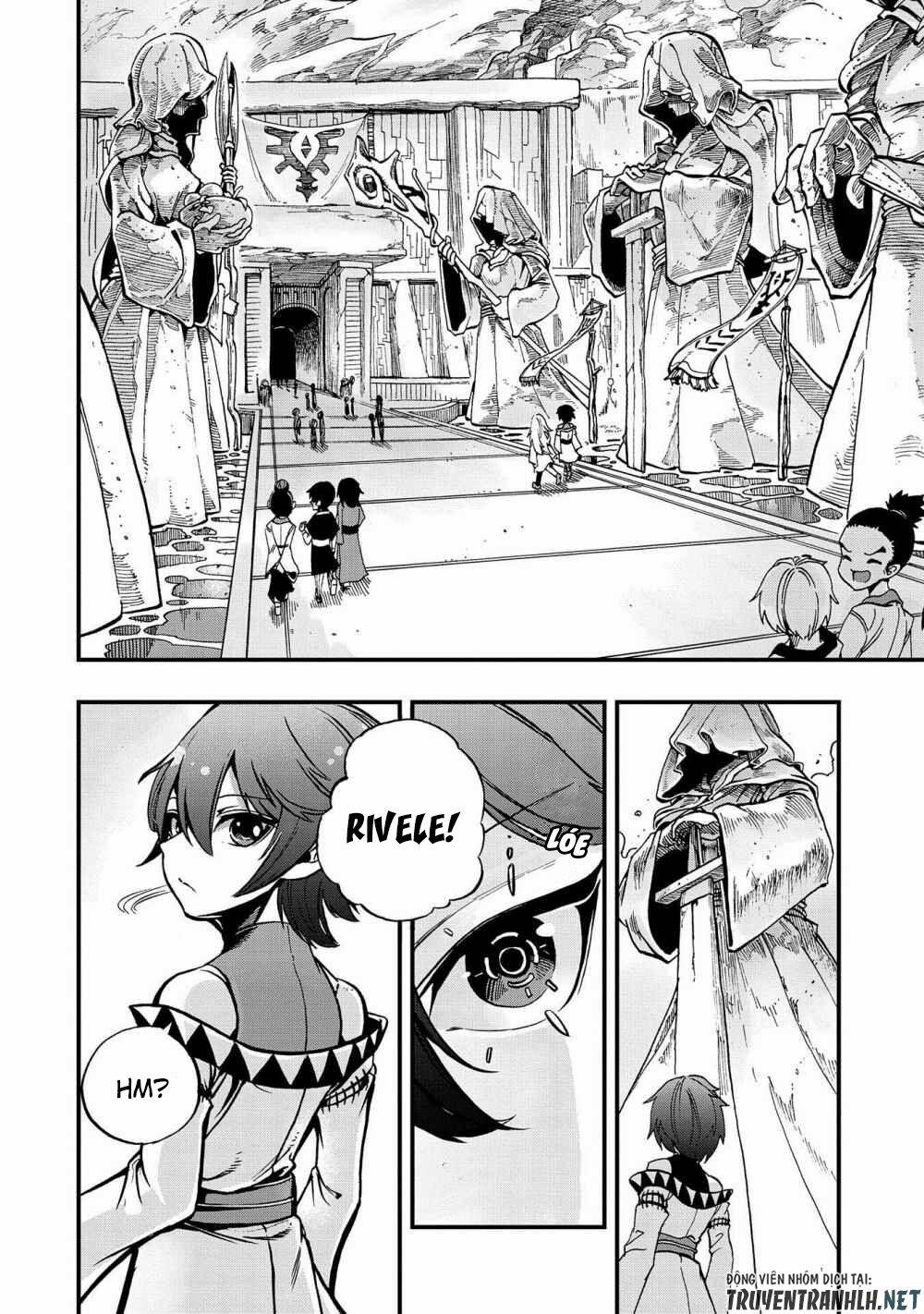 Sekai Saikyou No Doryokuka: Sainou Ga (Doryoku) Datta No De Kouritsu Yoku Kikakugai No Doryoku O Shi 1 trang 4