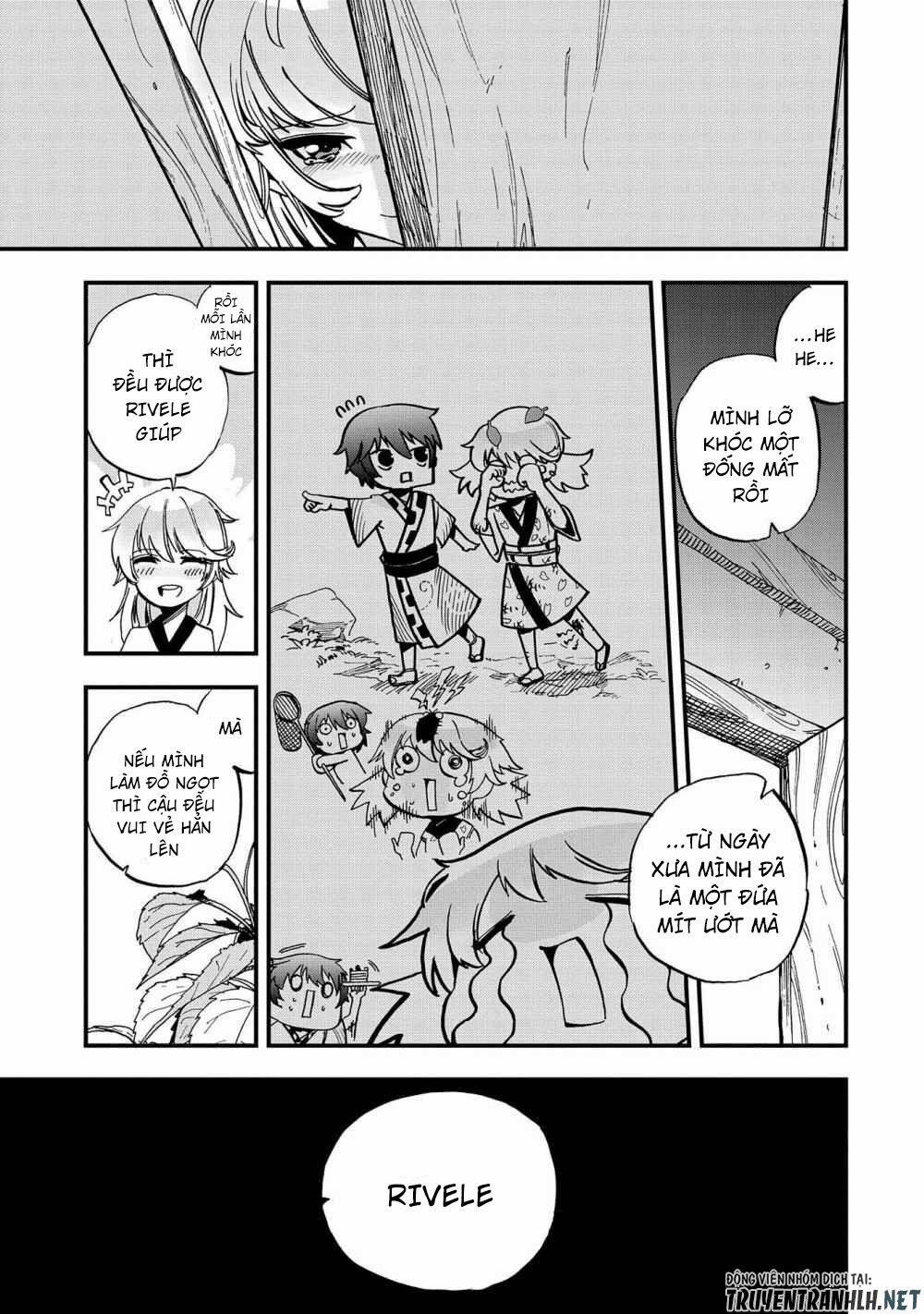 Sekai Saikyou No Doryokuka: Sainou Ga (Doryoku) Datta No De Kouritsu Yoku Kikakugai No Doryoku O Shi 1 trang 44