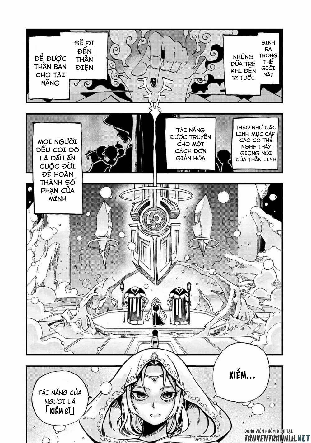 Sekai Saikyou No Doryokuka: Sainou Ga (Doryoku) Datta No De Kouritsu Yoku Kikakugai No Doryoku O Shi 1 trang 5