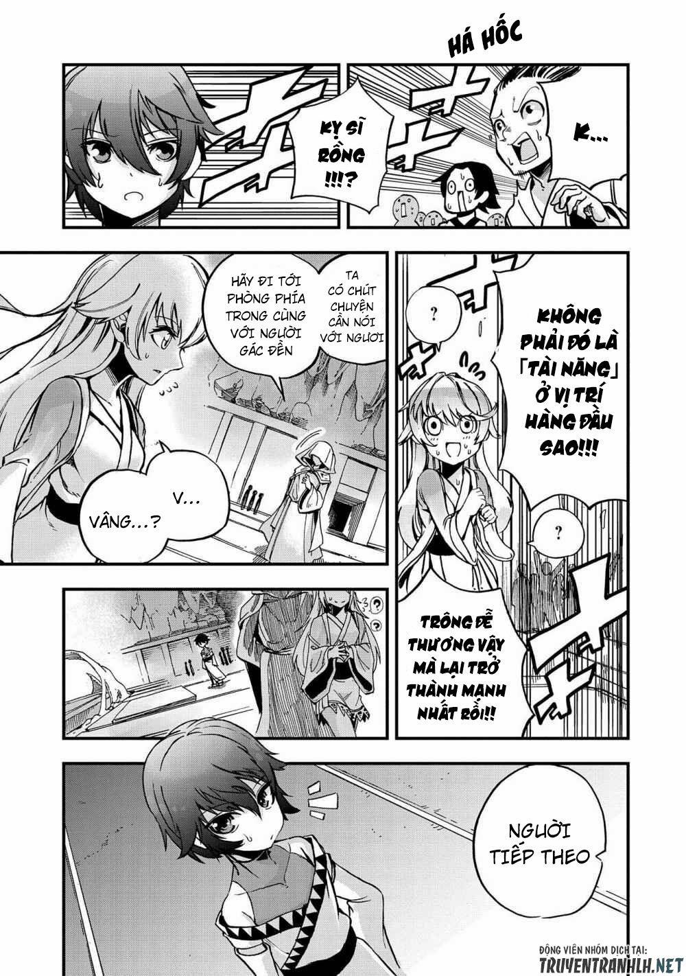 Sekai Saikyou No Doryokuka: Sainou Ga (Doryoku) Datta No De Kouritsu Yoku Kikakugai No Doryoku O Shi 1 trang 8