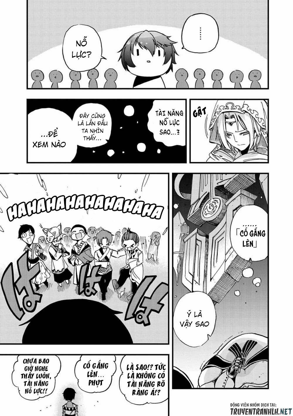 Sekai Saikyou No Doryokuka: Sainou Ga (Doryoku) Datta No De Kouritsu Yoku Kikakugai No Doryoku O Shi 1 trang 9