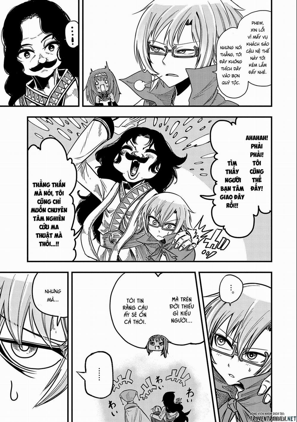 Sekai Saikyou No Doryokuka: Sainou Ga (Doryoku) Datta No De Kouritsu Yoku Kikakugai No Doryoku O Shi 10 trang 10