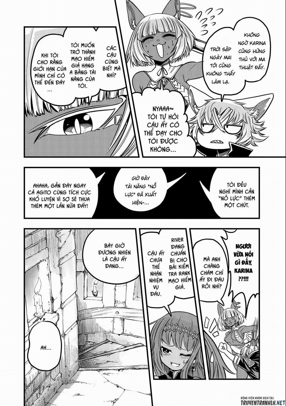 Sekai Saikyou No Doryokuka: Sainou Ga (Doryoku) Datta No De Kouritsu Yoku Kikakugai No Doryoku O Shi 10 trang 11