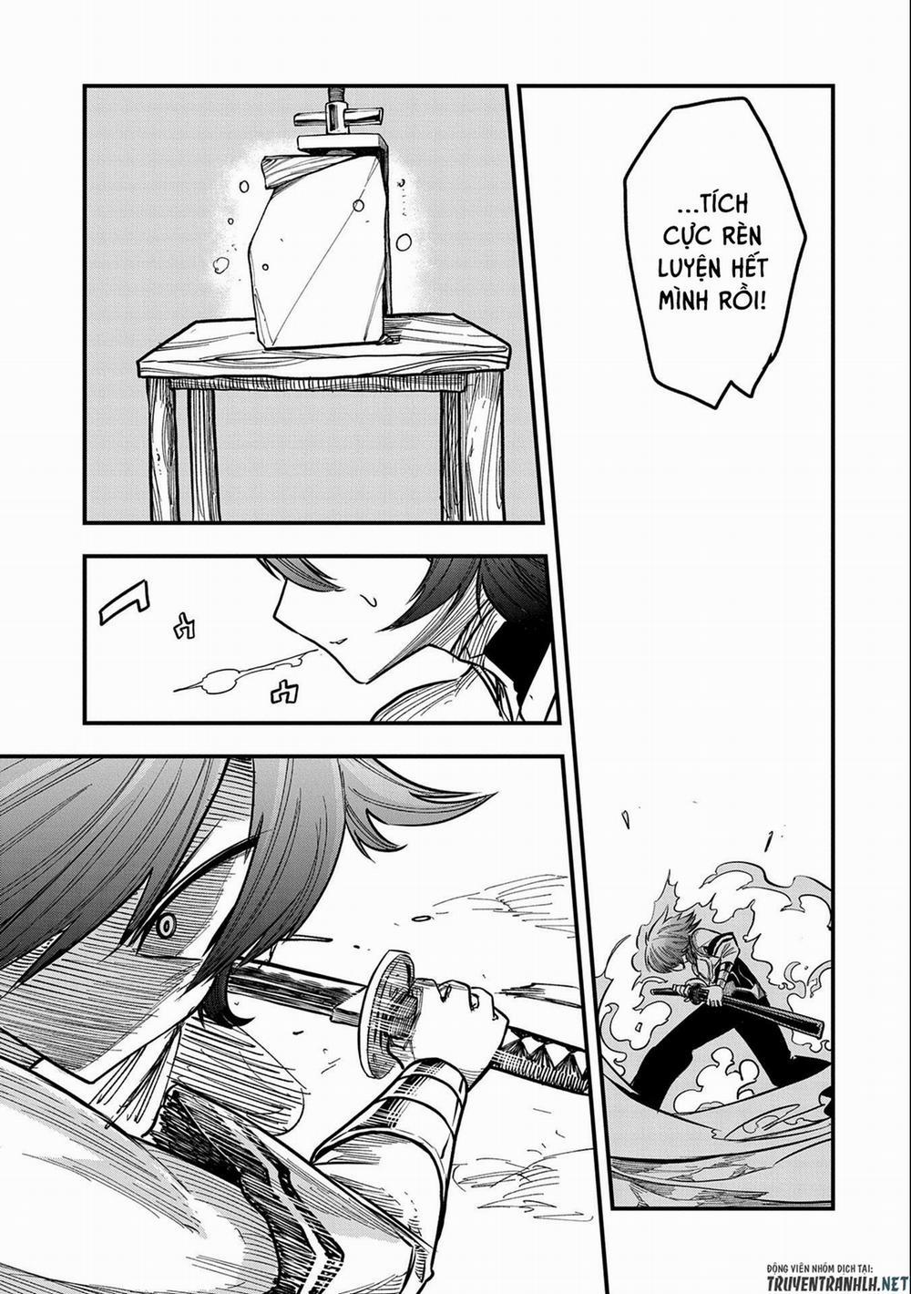 Sekai Saikyou No Doryokuka: Sainou Ga (Doryoku) Datta No De Kouritsu Yoku Kikakugai No Doryoku O Shi 10 trang 12