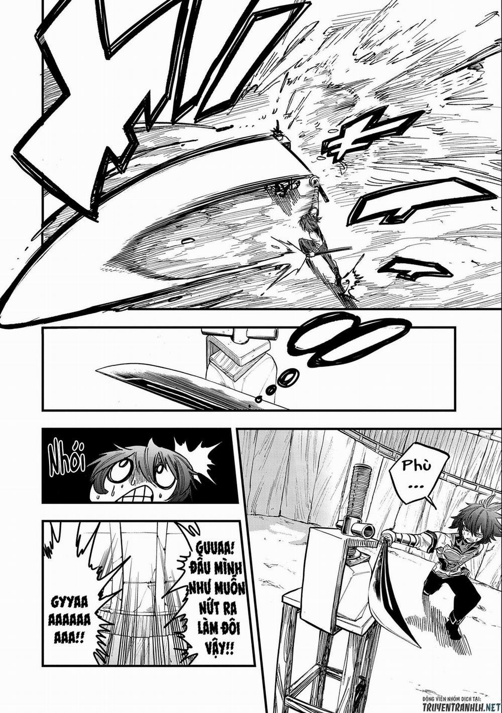 Sekai Saikyou No Doryokuka: Sainou Ga (Doryoku) Datta No De Kouritsu Yoku Kikakugai No Doryoku O Shi 10 trang 13