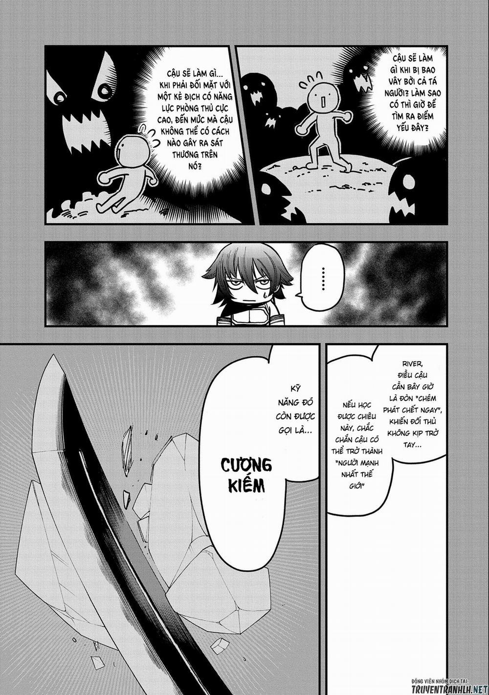 Sekai Saikyou No Doryokuka: Sainou Ga (Doryoku) Datta No De Kouritsu Yoku Kikakugai No Doryoku O Shi 10 trang 16