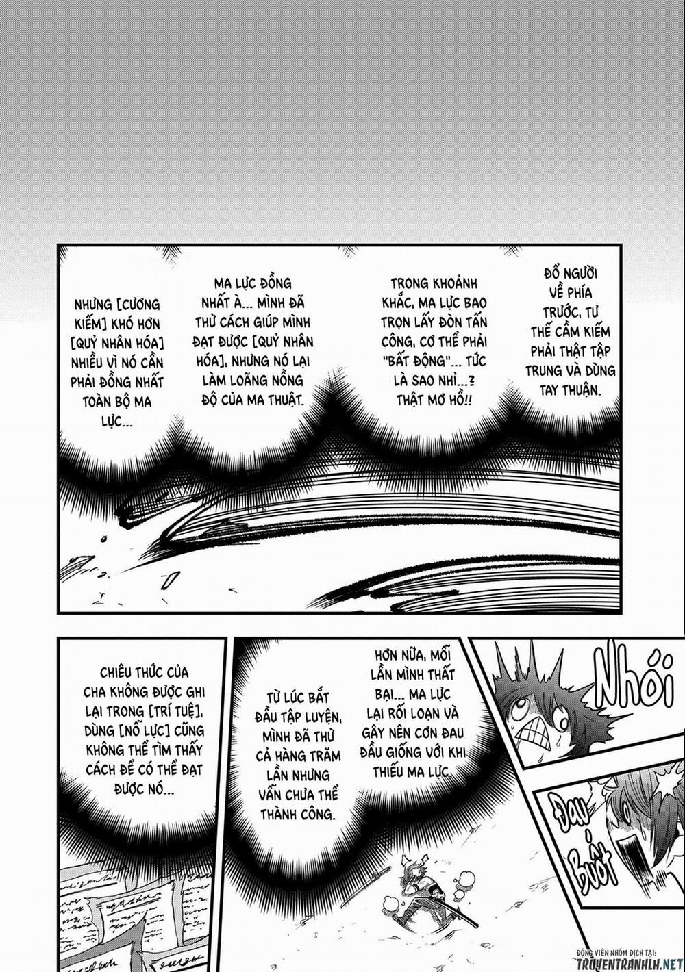 Sekai Saikyou No Doryokuka: Sainou Ga (Doryoku) Datta No De Kouritsu Yoku Kikakugai No Doryoku O Shi 10 trang 17