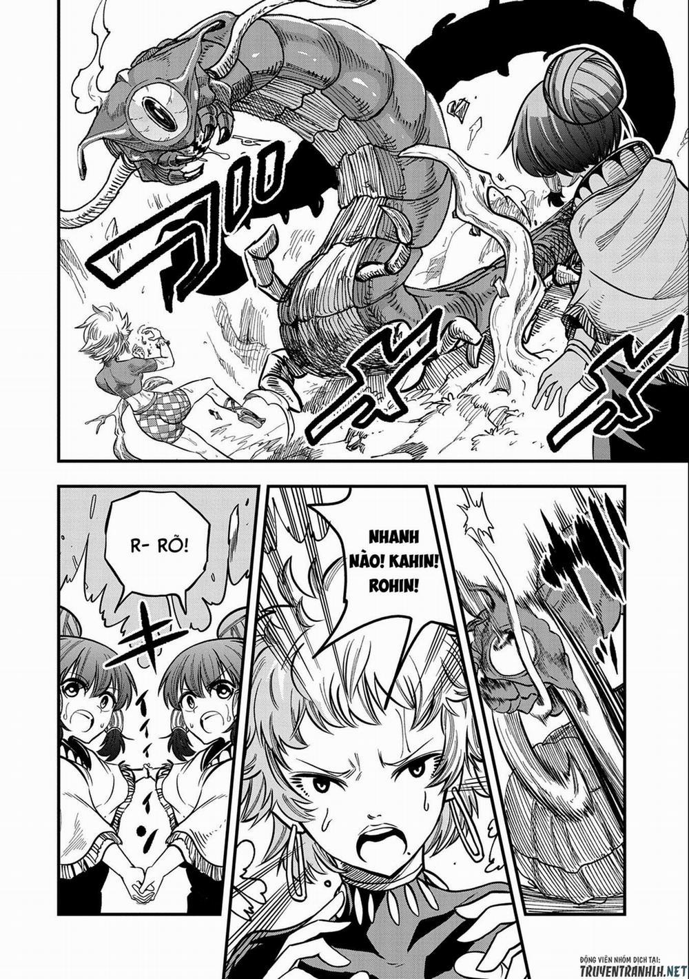 Sekai Saikyou No Doryokuka: Sainou Ga (Doryoku) Datta No De Kouritsu Yoku Kikakugai No Doryoku O Shi 10 trang 21