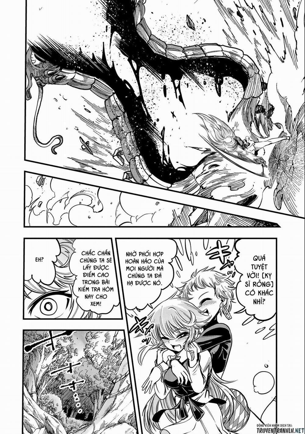 Sekai Saikyou No Doryokuka: Sainou Ga (Doryoku) Datta No De Kouritsu Yoku Kikakugai No Doryoku O Shi 10 trang 23