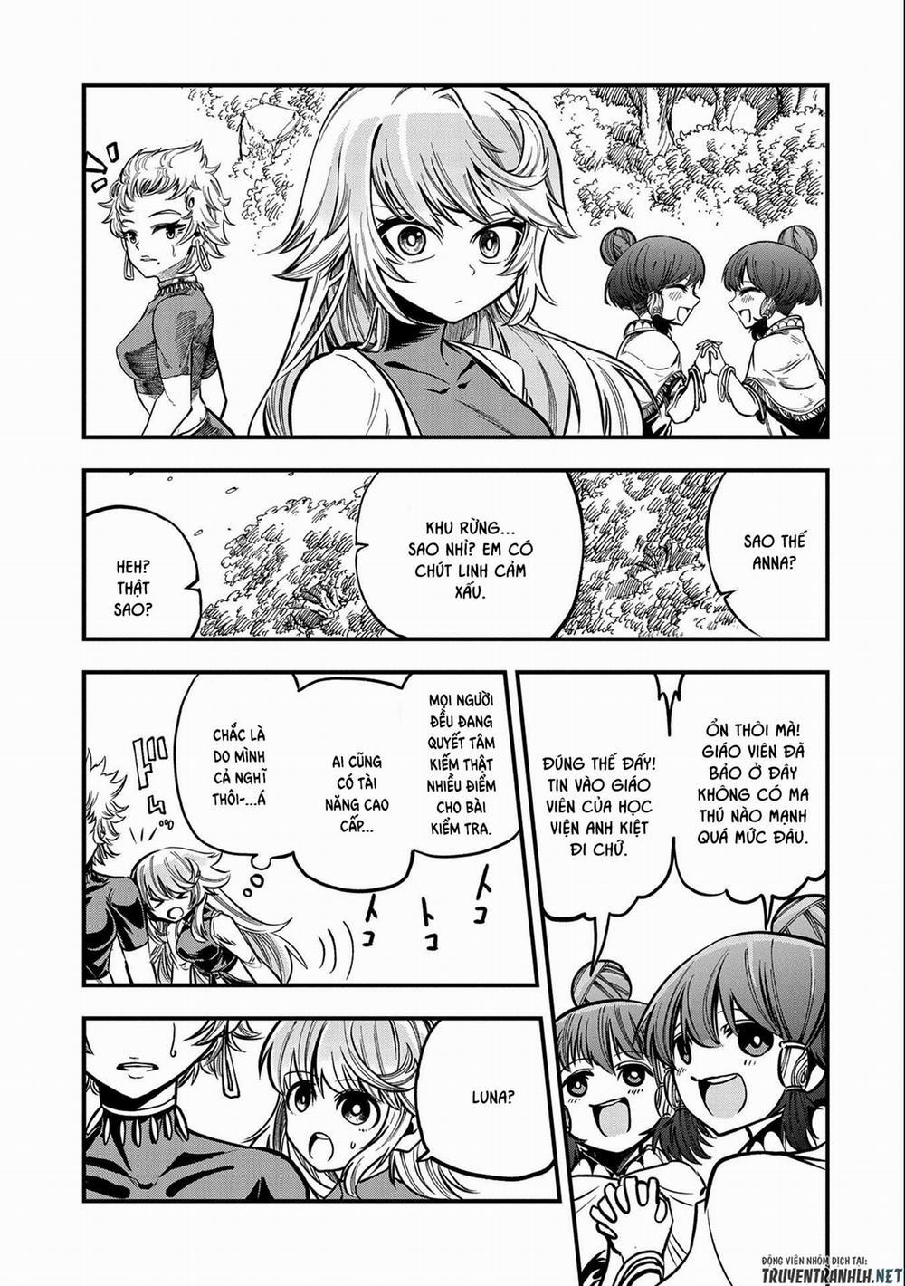 Sekai Saikyou No Doryokuka: Sainou Ga (Doryoku) Datta No De Kouritsu Yoku Kikakugai No Doryoku O Shi 10 trang 24