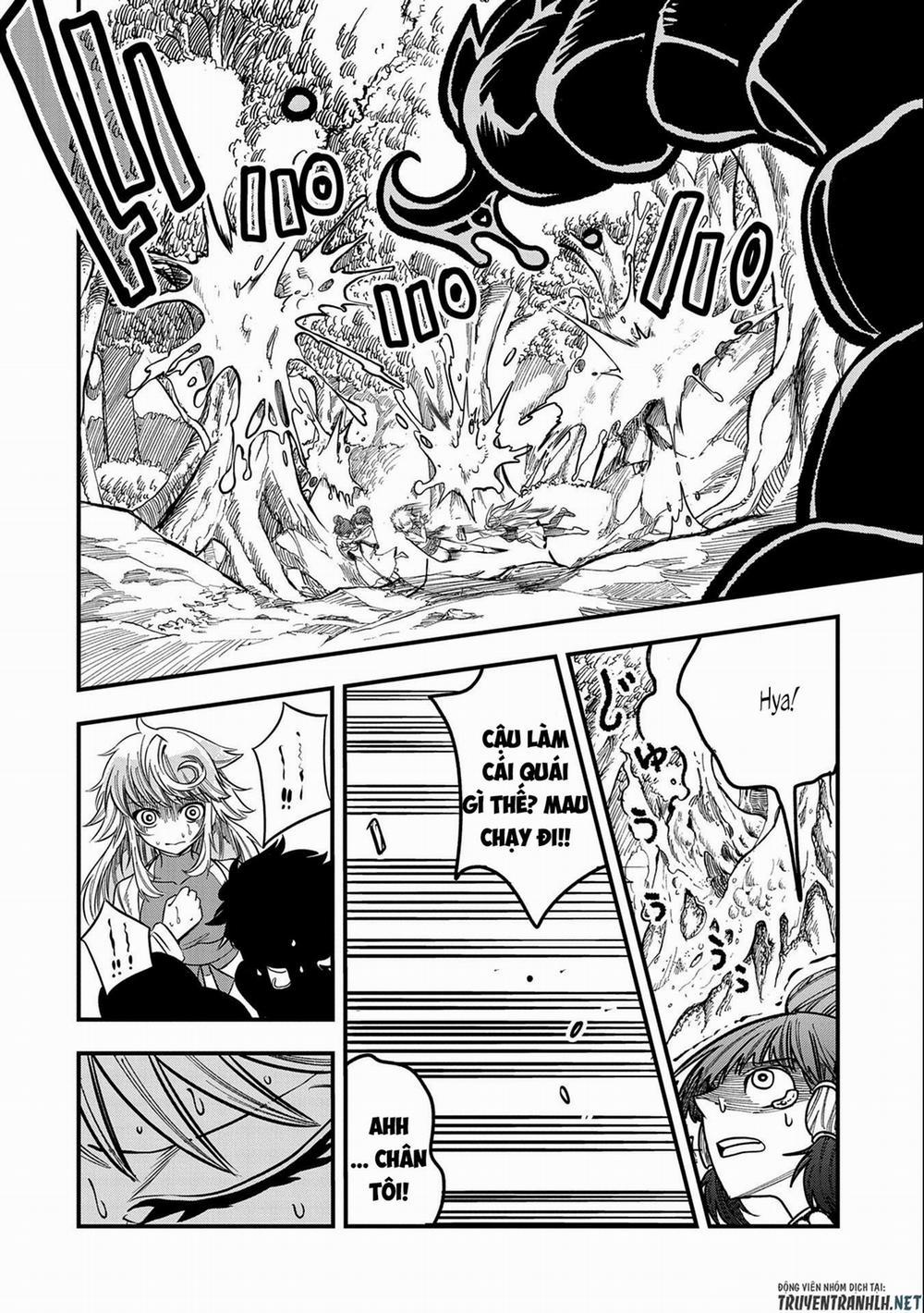 Sekai Saikyou No Doryokuka: Sainou Ga (Doryoku) Datta No De Kouritsu Yoku Kikakugai No Doryoku O Shi 10 trang 29