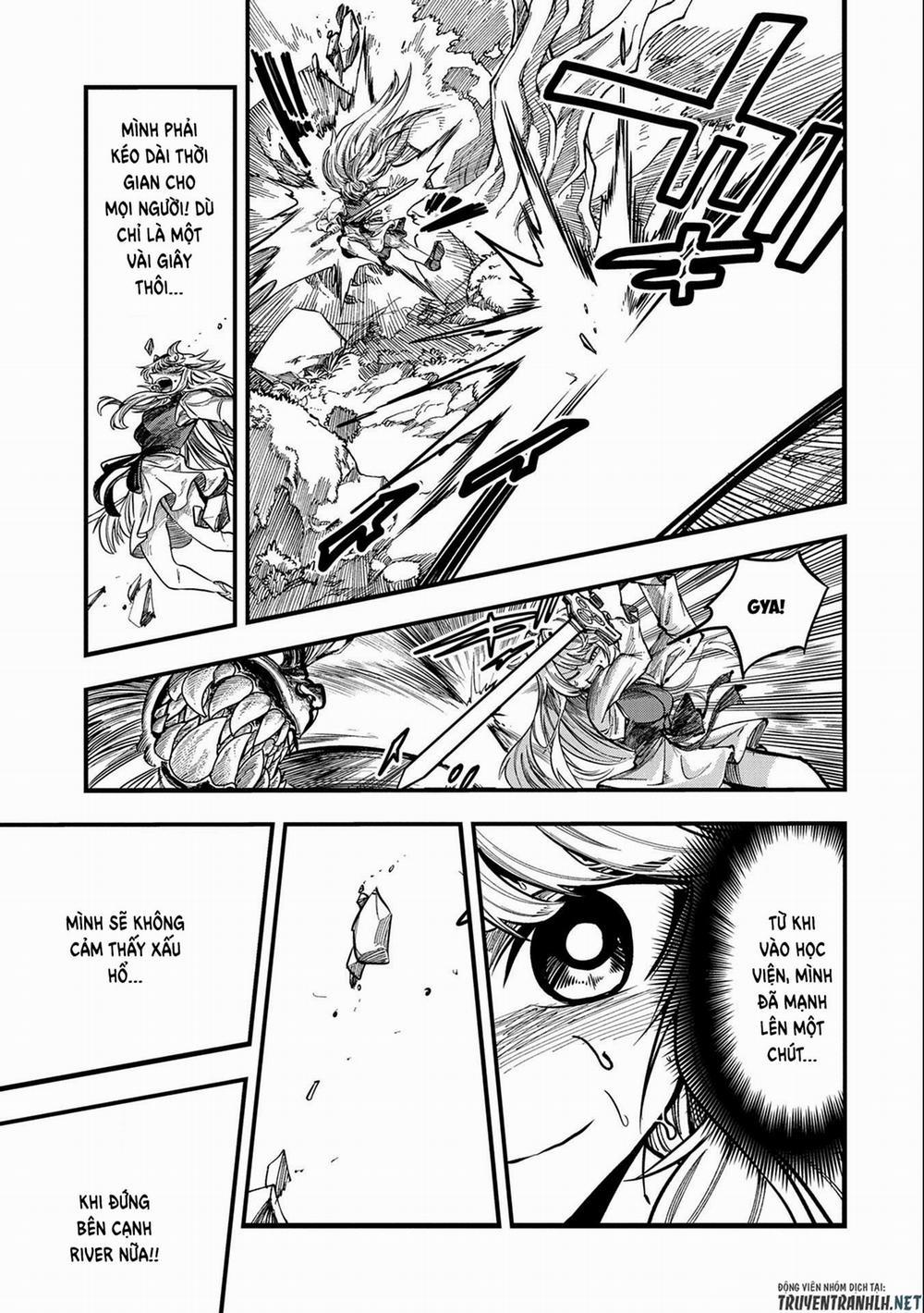 Sekai Saikyou No Doryokuka: Sainou Ga (Doryoku) Datta No De Kouritsu Yoku Kikakugai No Doryoku O Shi 10 trang 32