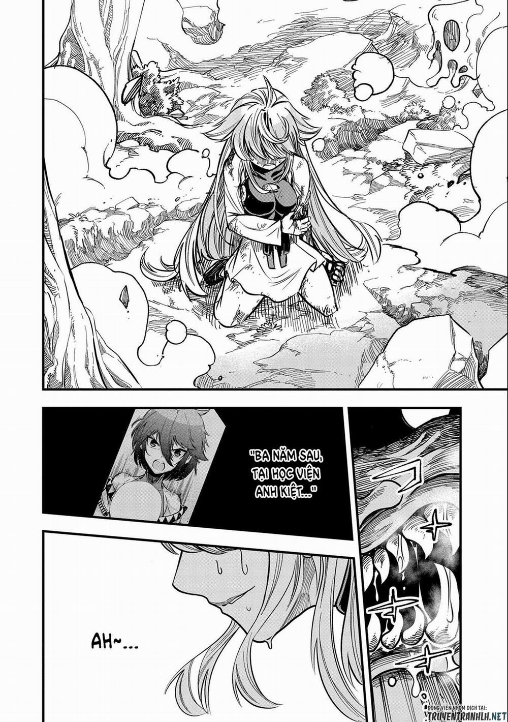 Sekai Saikyou No Doryokuka: Sainou Ga (Doryoku) Datta No De Kouritsu Yoku Kikakugai No Doryoku O Shi 10 trang 33