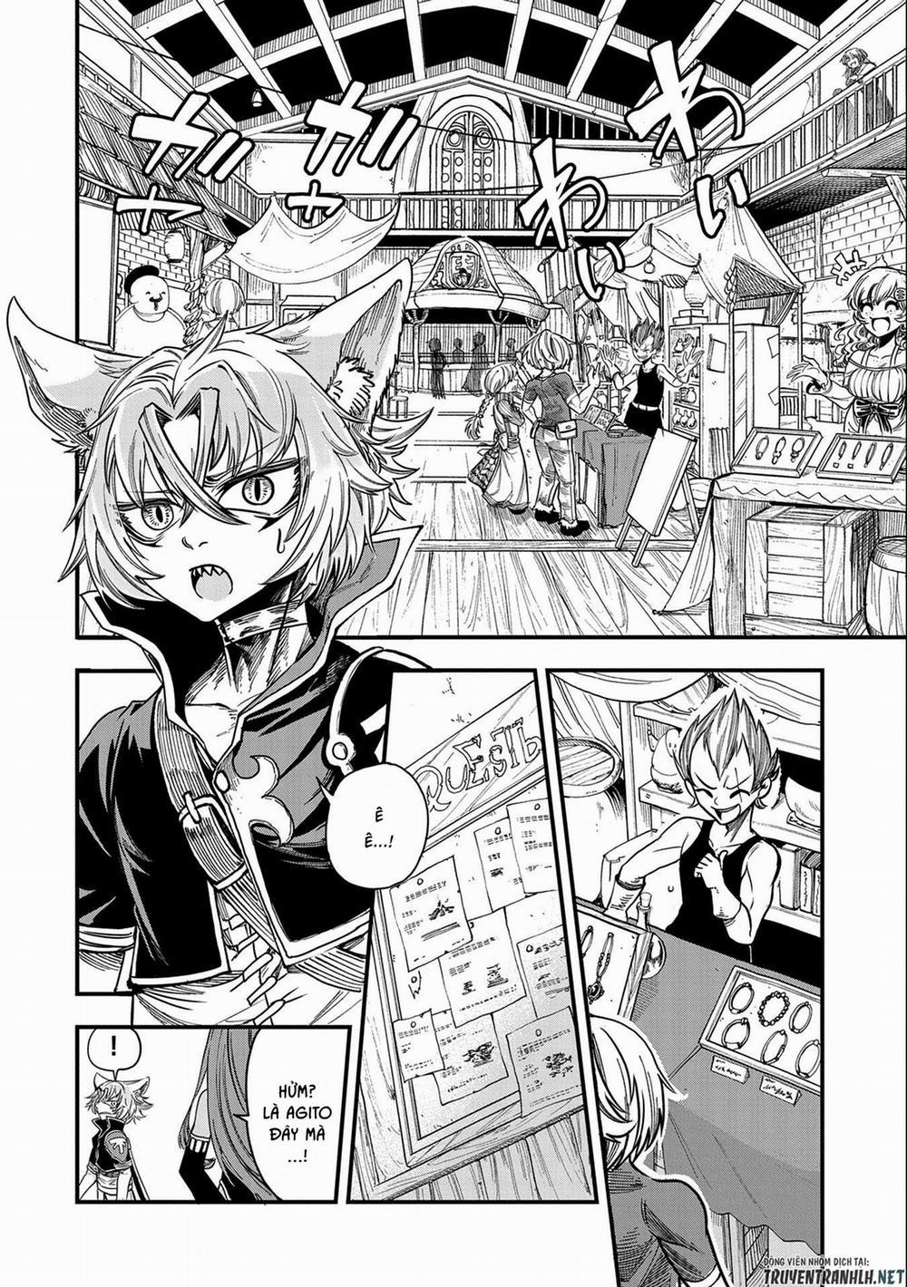 Sekai Saikyou No Doryokuka: Sainou Ga (Doryoku) Datta No De Kouritsu Yoku Kikakugai No Doryoku O Shi 10 trang 5