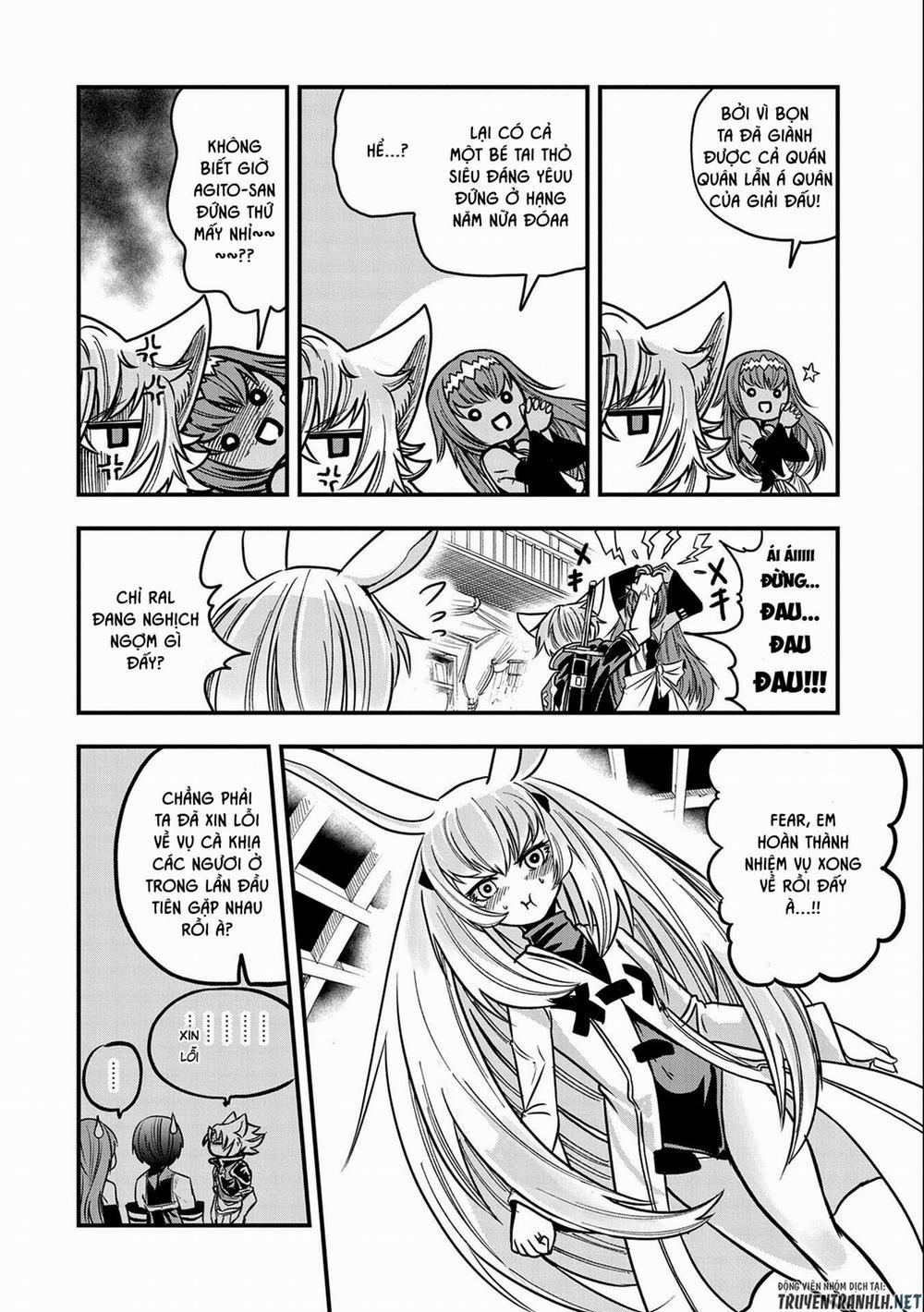 Sekai Saikyou No Doryokuka: Sainou Ga (Doryoku) Datta No De Kouritsu Yoku Kikakugai No Doryoku O Shi 10 trang 7