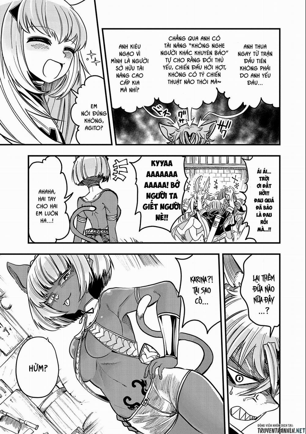 Sekai Saikyou No Doryokuka: Sainou Ga (Doryoku) Datta No De Kouritsu Yoku Kikakugai No Doryoku O Shi 10 trang 8