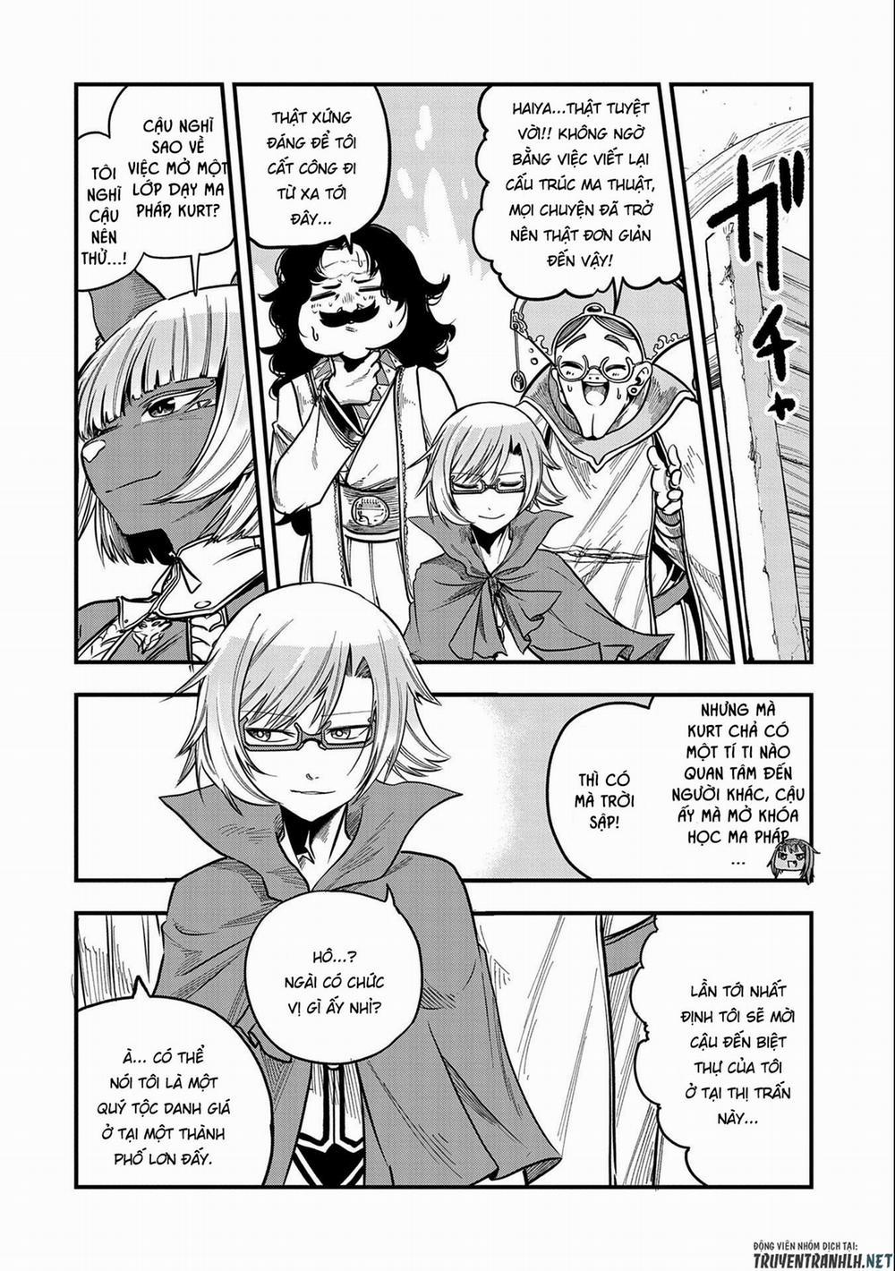 Sekai Saikyou No Doryokuka: Sainou Ga (Doryoku) Datta No De Kouritsu Yoku Kikakugai No Doryoku O Shi 10 trang 9