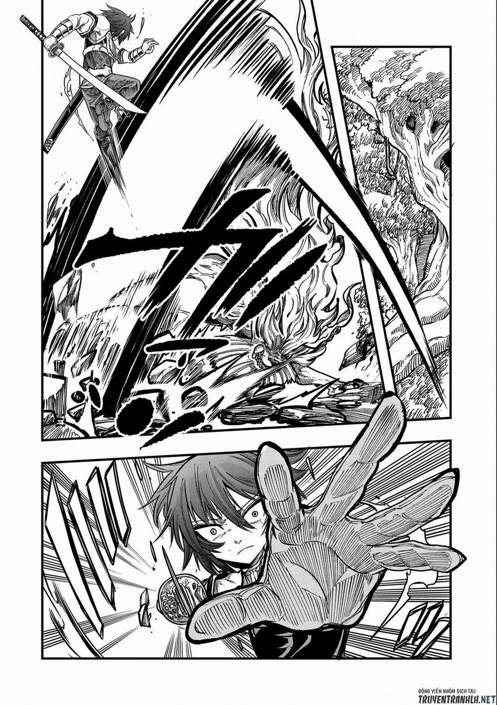 Sekai Saikyou No Doryokuka: Sainou Ga (Doryoku) Datta No De Kouritsu Yoku Kikakugai No Doryoku O Shi 11 trang 11