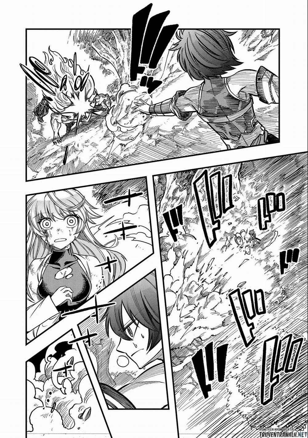 Sekai Saikyou No Doryokuka: Sainou Ga (Doryoku) Datta No De Kouritsu Yoku Kikakugai No Doryoku O Shi 11 trang 13