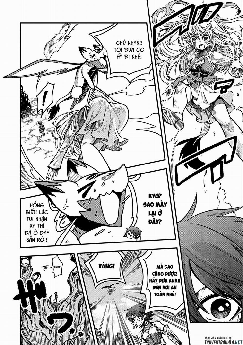 Sekai Saikyou No Doryokuka: Sainou Ga (Doryoku) Datta No De Kouritsu Yoku Kikakugai No Doryoku O Shi 11 trang 15