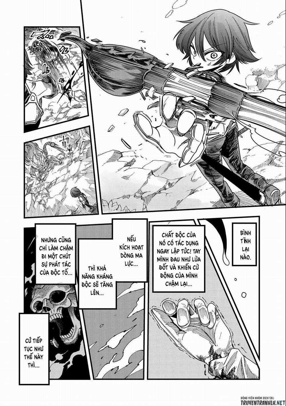 Sekai Saikyou No Doryokuka: Sainou Ga (Doryoku) Datta No De Kouritsu Yoku Kikakugai No Doryoku O Shi 11 trang 17