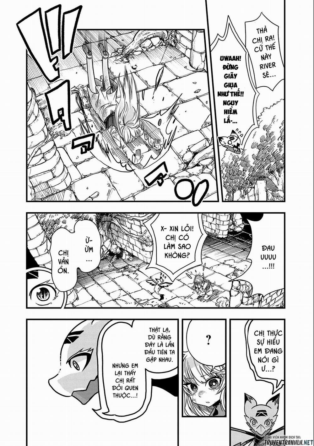 Sekai Saikyou No Doryokuka: Sainou Ga (Doryoku) Datta No De Kouritsu Yoku Kikakugai No Doryoku O Shi 11 trang 19