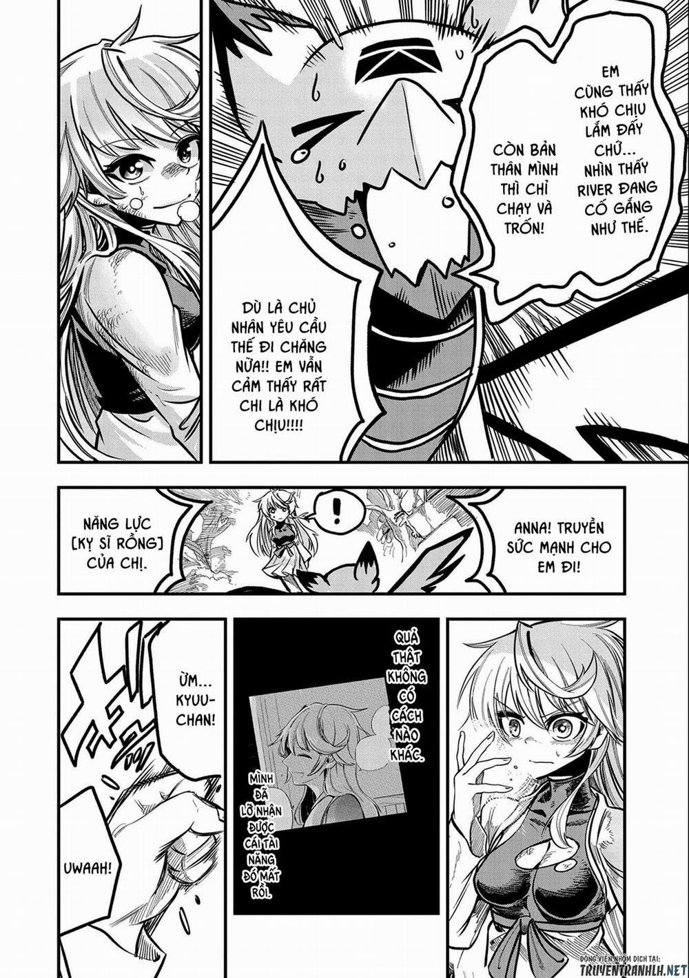 Sekai Saikyou No Doryokuka: Sainou Ga (Doryoku) Datta No De Kouritsu Yoku Kikakugai No Doryoku O Shi 11 trang 21