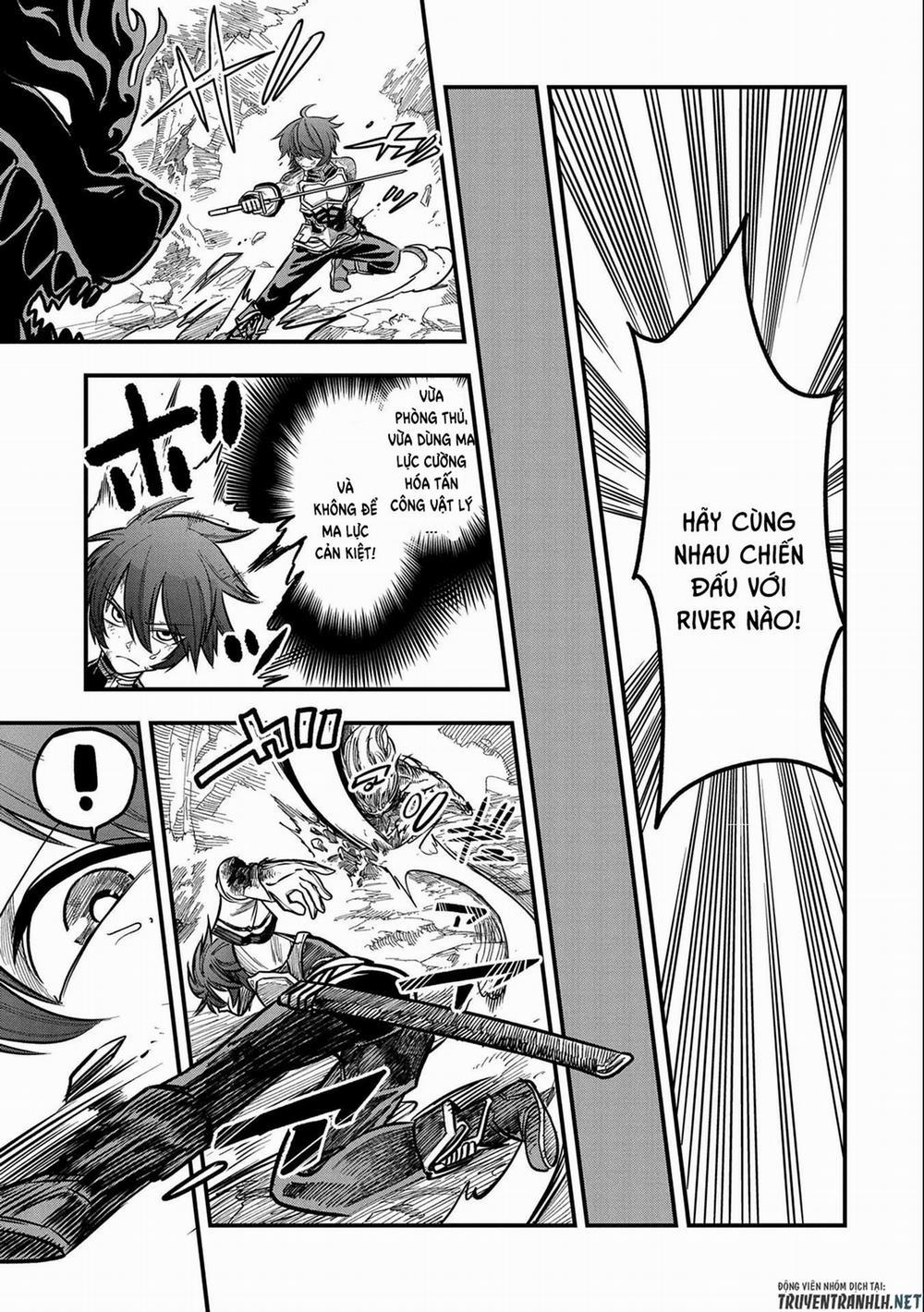 Sekai Saikyou No Doryokuka: Sainou Ga (Doryoku) Datta No De Kouritsu Yoku Kikakugai No Doryoku O Shi 11 trang 22