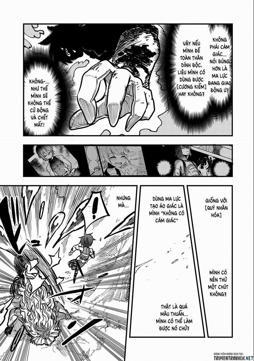 Sekai Saikyou No Doryokuka: Sainou Ga (Doryoku) Datta No De Kouritsu Yoku Kikakugai No Doryoku O Shi 11 trang 24