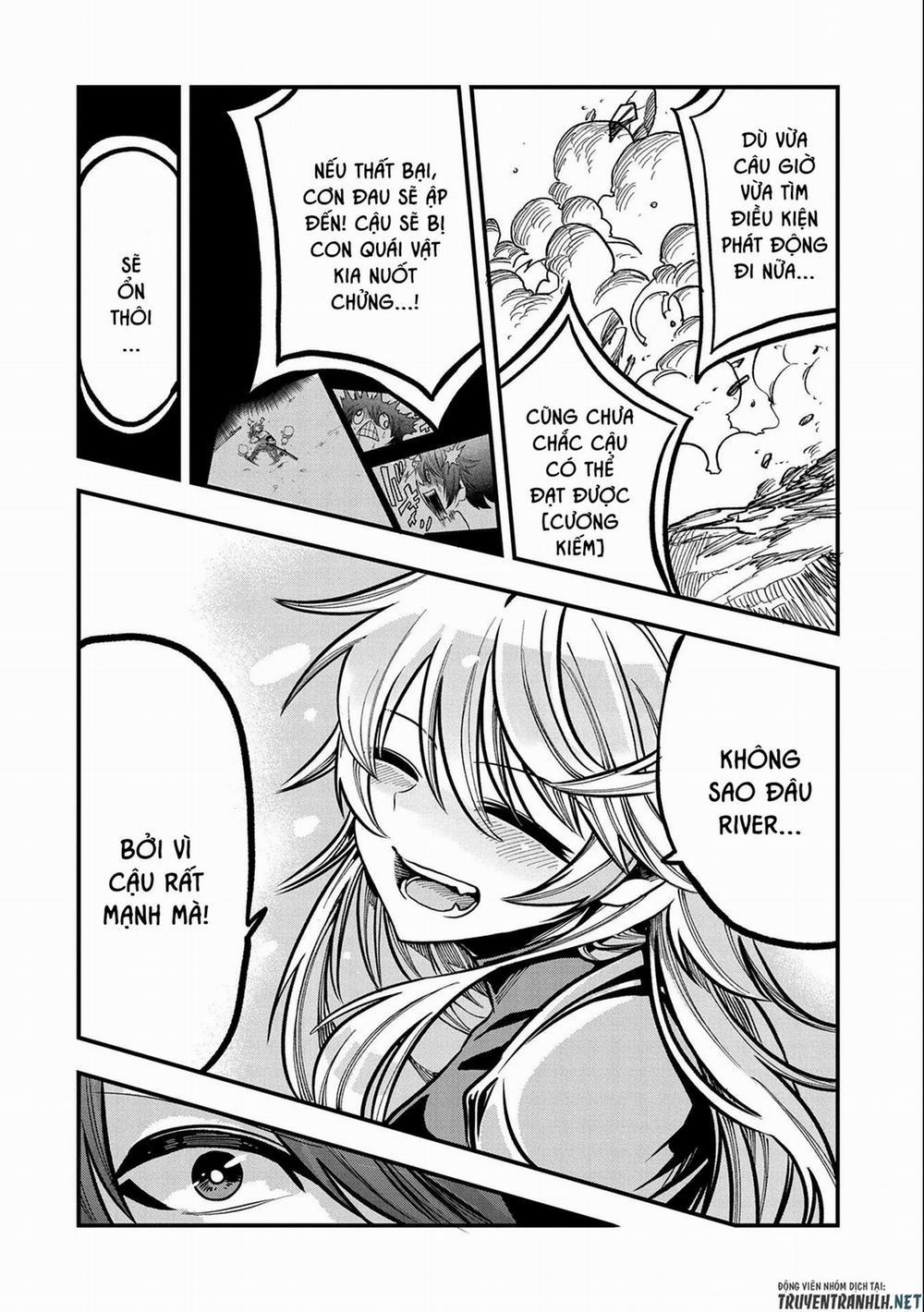 Sekai Saikyou No Doryokuka: Sainou Ga (Doryoku) Datta No De Kouritsu Yoku Kikakugai No Doryoku O Shi 11 trang 33