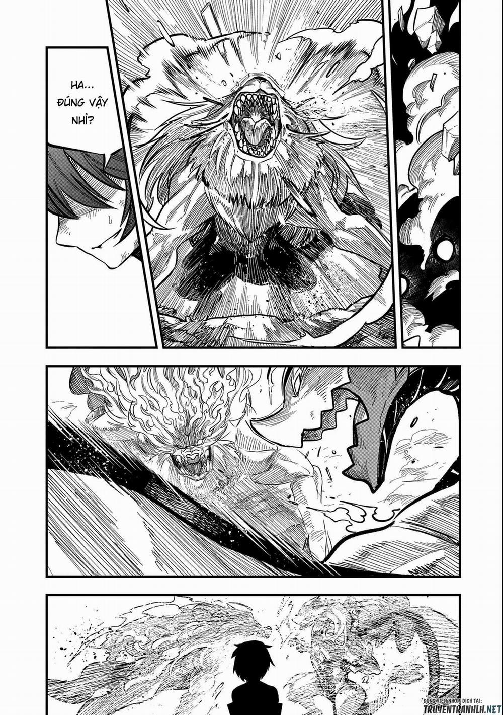 Sekai Saikyou No Doryokuka: Sainou Ga (Doryoku) Datta No De Kouritsu Yoku Kikakugai No Doryoku O Shi 11 trang 34