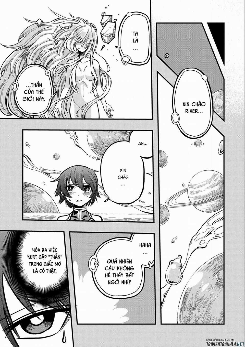 Sekai Saikyou No Doryokuka: Sainou Ga (Doryoku) Datta No De Kouritsu Yoku Kikakugai No Doryoku O Shi 11 trang 4