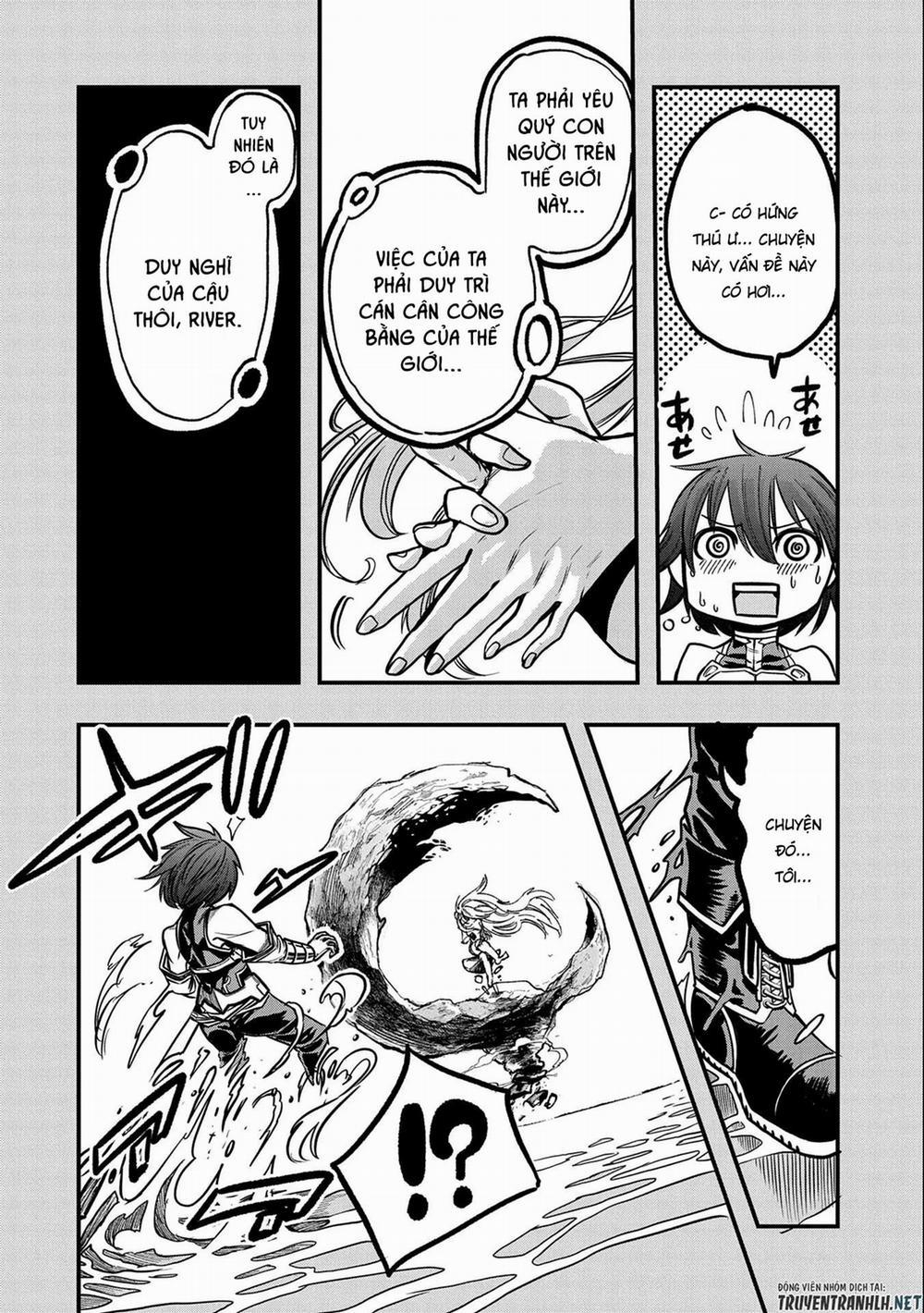 Sekai Saikyou No Doryokuka: Sainou Ga (Doryoku) Datta No De Kouritsu Yoku Kikakugai No Doryoku O Shi 11 trang 9