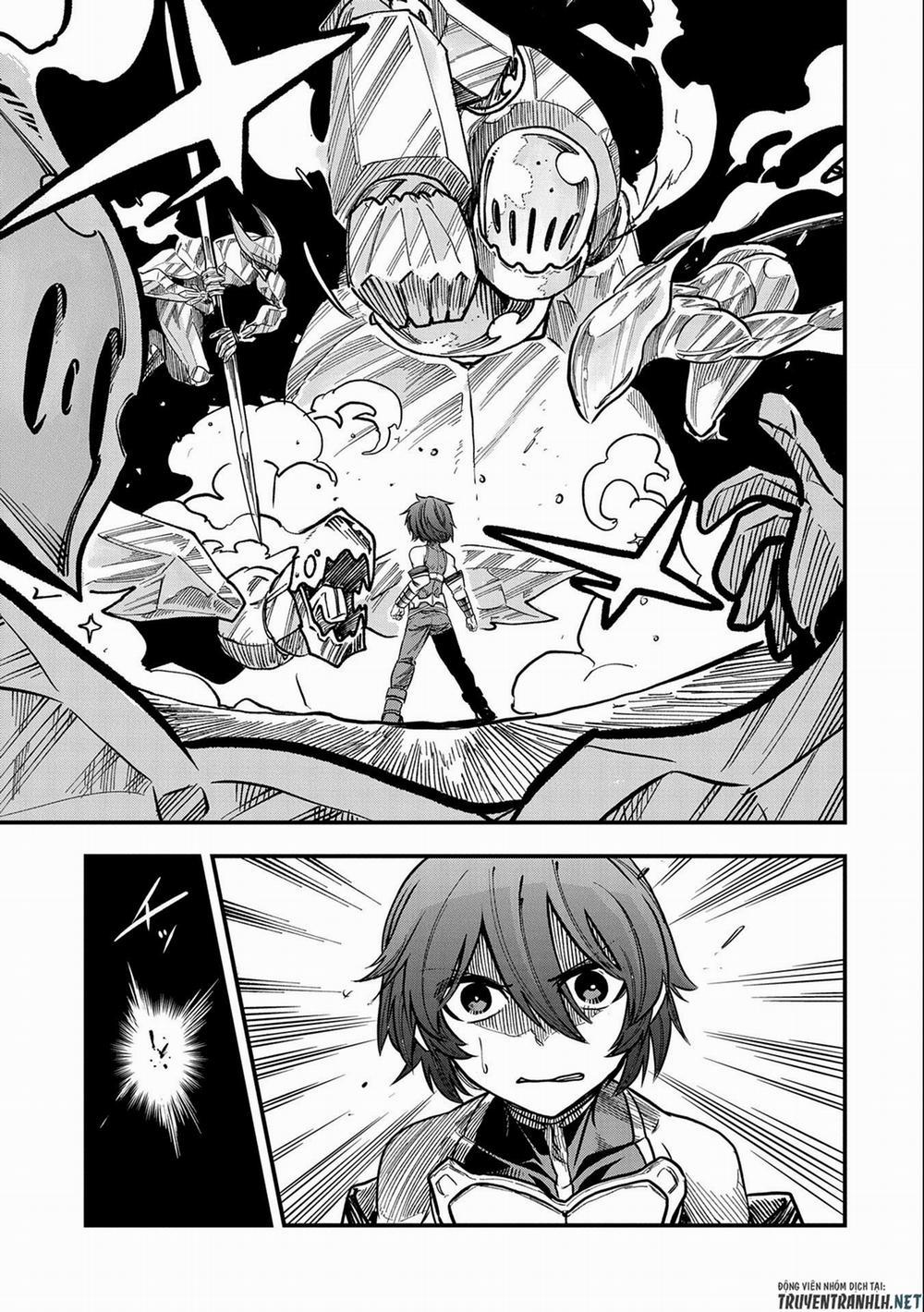 Sekai Saikyou No Doryokuka: Sainou Ga (Doryoku) Datta No De Kouritsu Yoku Kikakugai No Doryoku O Shi 12 trang 10