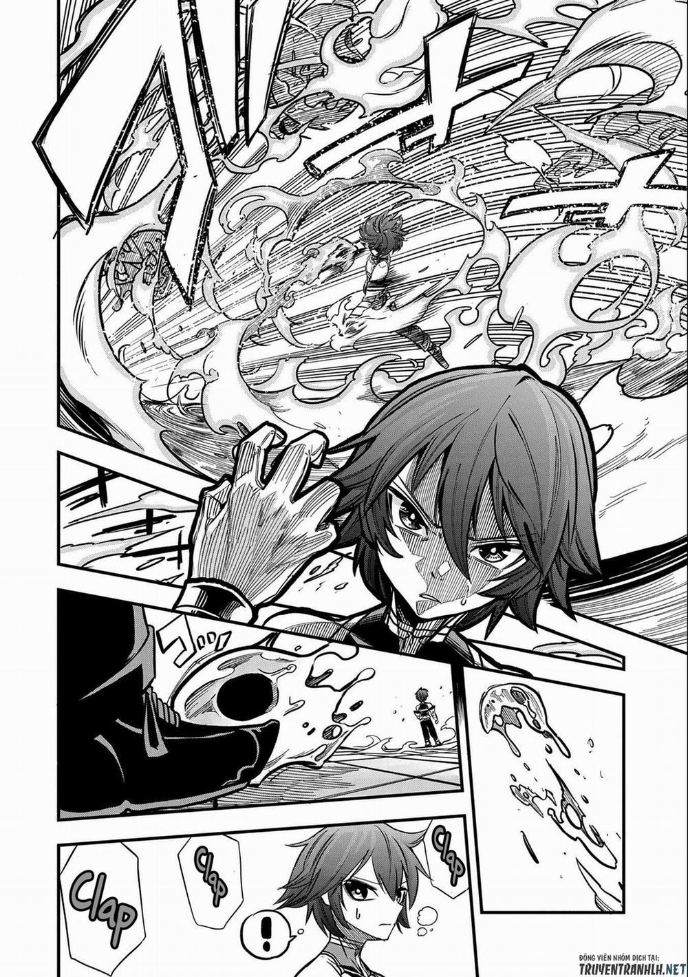 Sekai Saikyou No Doryokuka: Sainou Ga (Doryoku) Datta No De Kouritsu Yoku Kikakugai No Doryoku O Shi 12 trang 11