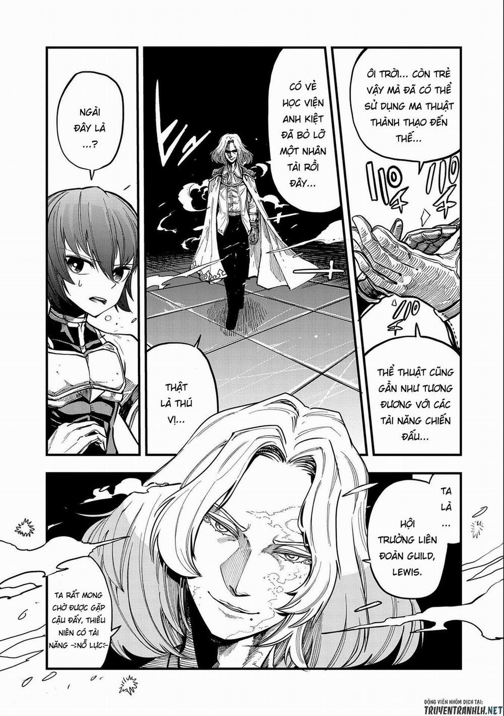 Sekai Saikyou No Doryokuka: Sainou Ga (Doryoku) Datta No De Kouritsu Yoku Kikakugai No Doryoku O Shi 12 trang 12